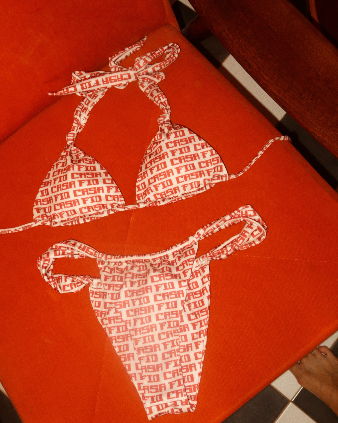 Billini Bikini - Brique
