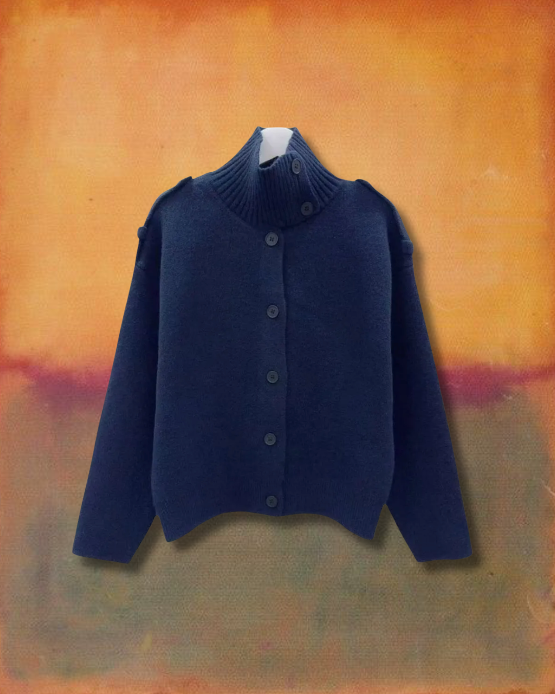 Mas Cardigan - Marine