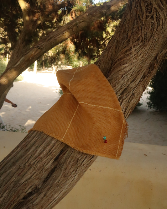 CF Amazonìa Bandana - Camel