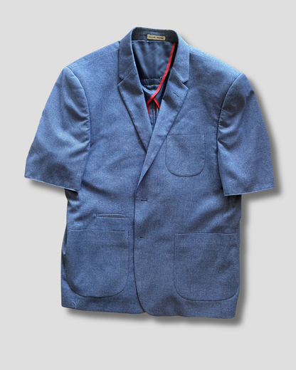 CF SS Blazer - True Blue