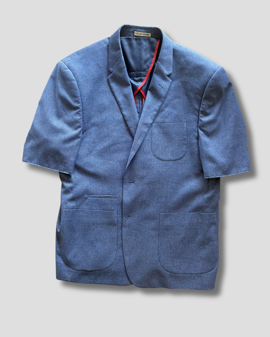 CF SS Blazer - True Blue