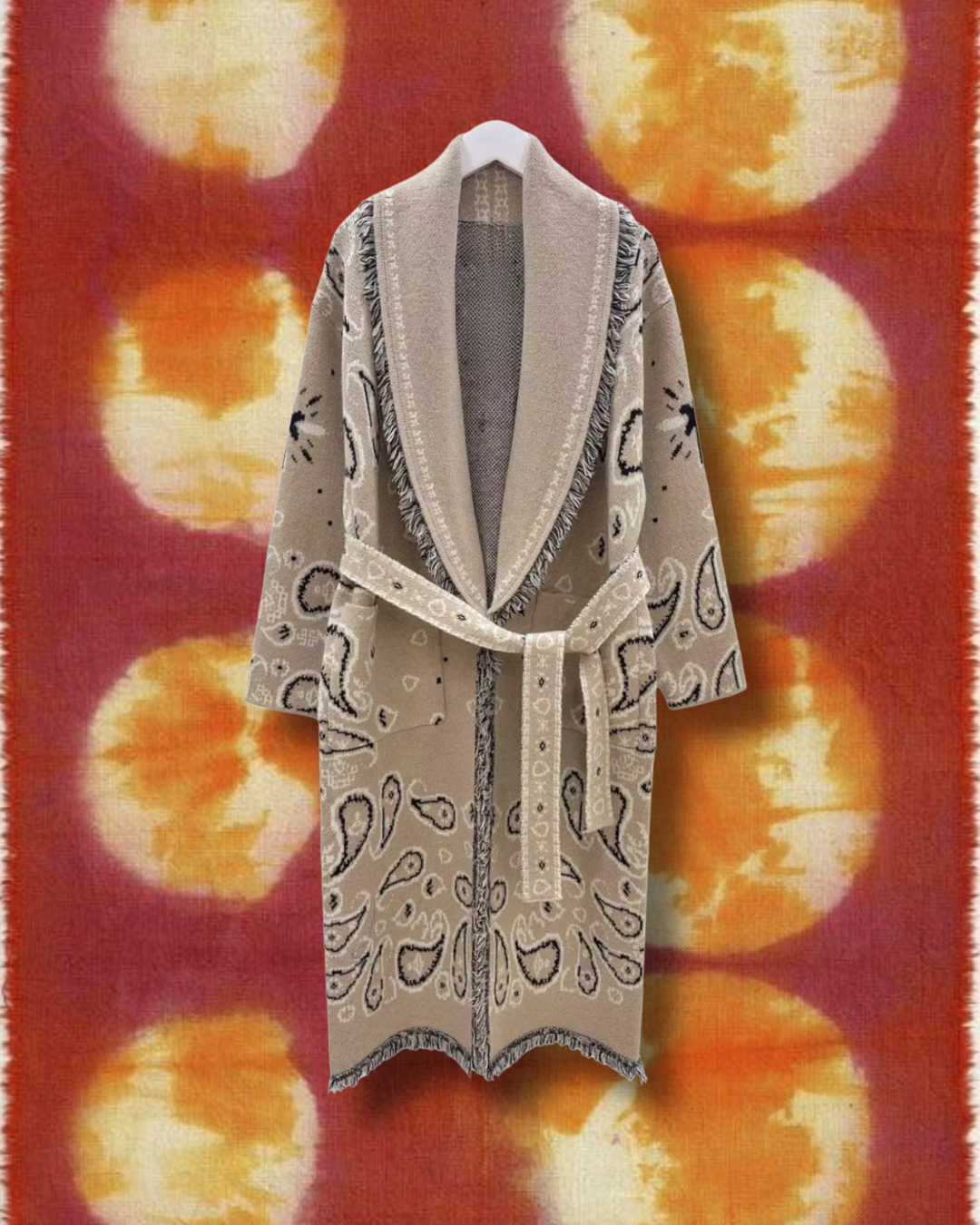 PRE ORDER | Bada Coat - Beige