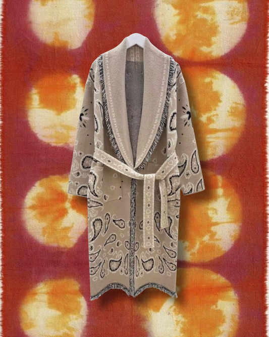 PRE ORDER | Bada Coat - Beige