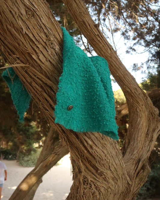 CF Amazonìa Bandana - Edelweiss
