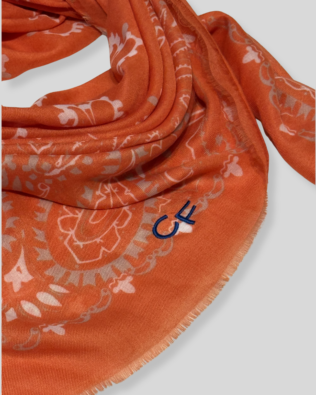 CF Bandana - Kingsday Orange