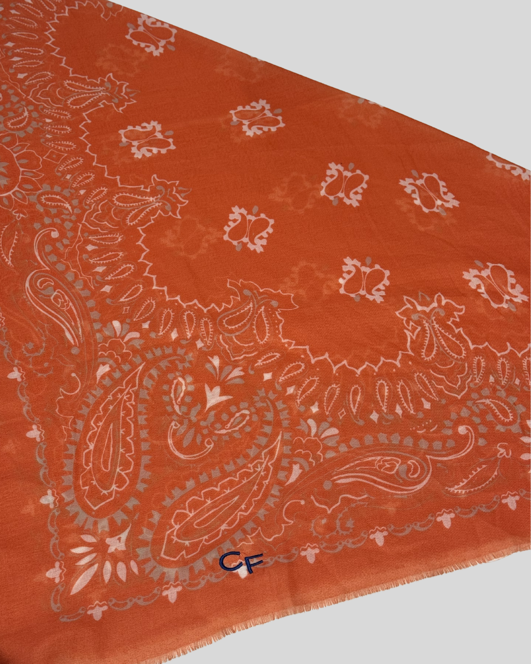 CF Bandana - Kingsday Orange