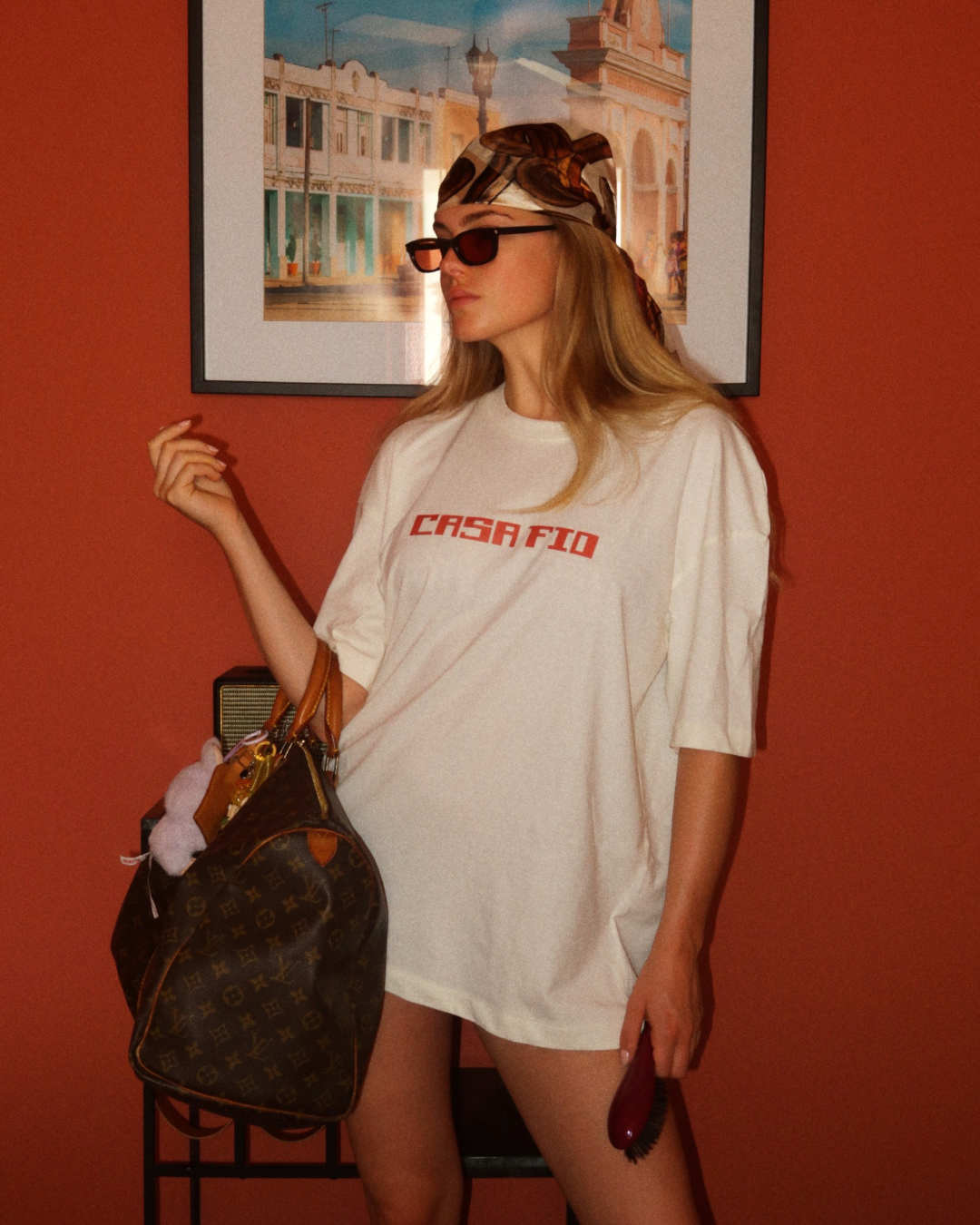 Milgauss Tee - Butter
