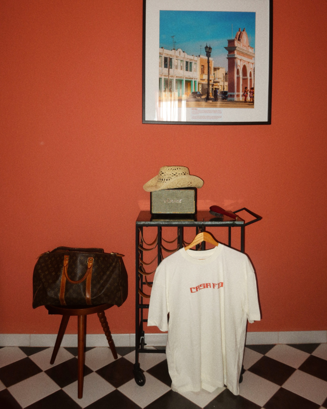Milgauss Tee - Butter