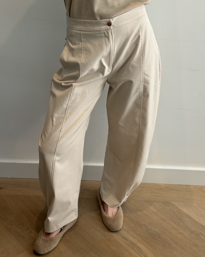 Antoine Trousers - Sable
