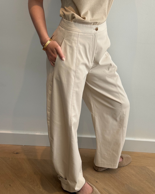 Antoine Trousers - Sable