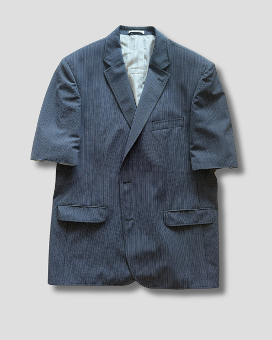 CF SS Blazer - Blue Grey