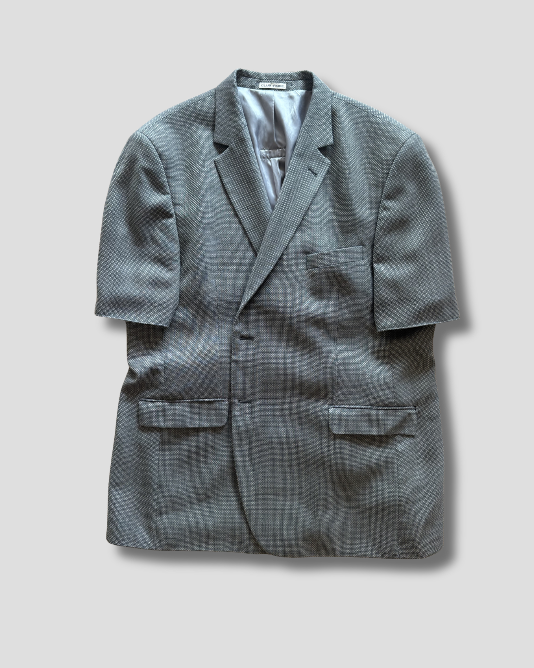 CF SS Blazer - Grey