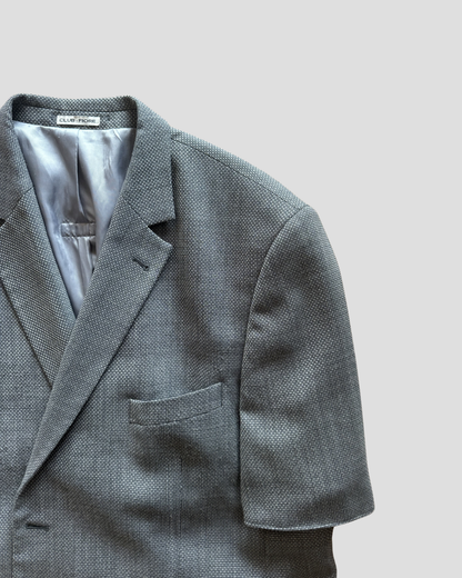 CF SS Blazer - Grey