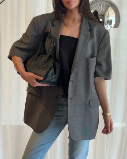 CF SS Blazer - Grey