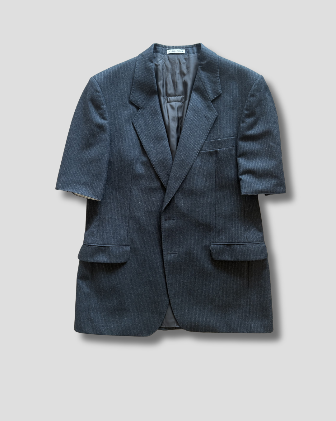CF SS Blazer - Nearly Black
