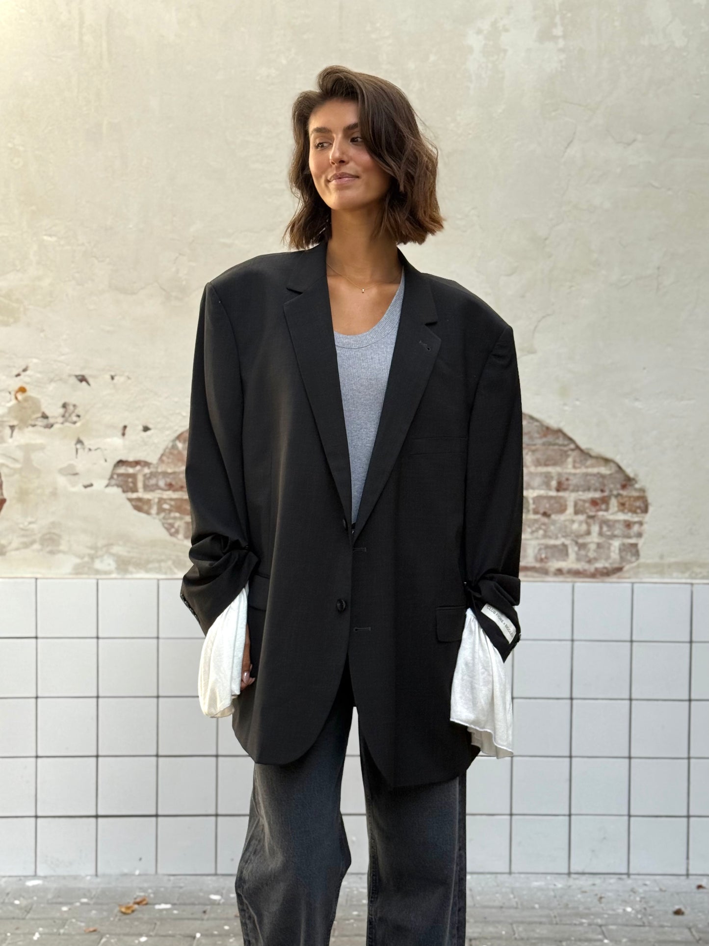 CLUB FIORE x BIGGLES 2.0 Blazer
