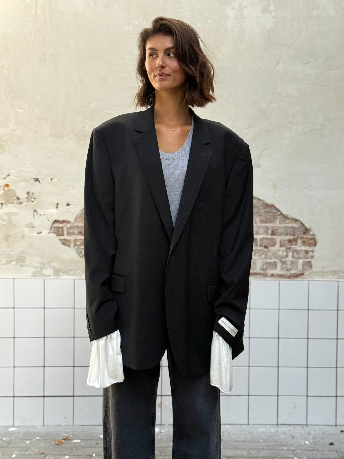 CLUB FIORE x BIGGLES 2.0 Blazer