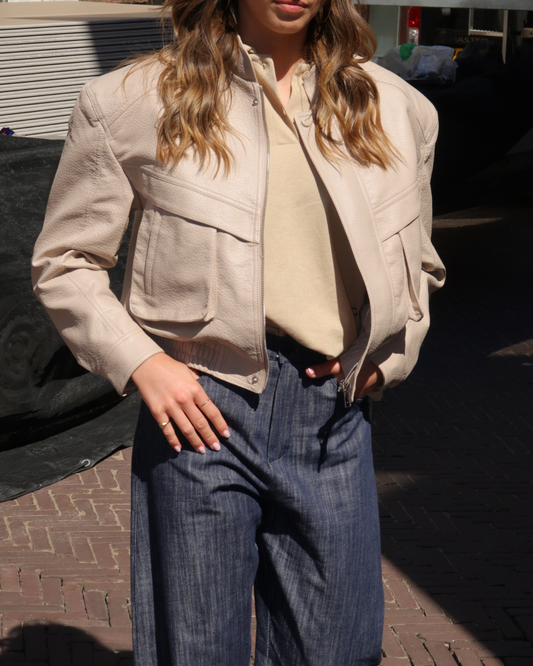 Jerome Jacket - Poudre