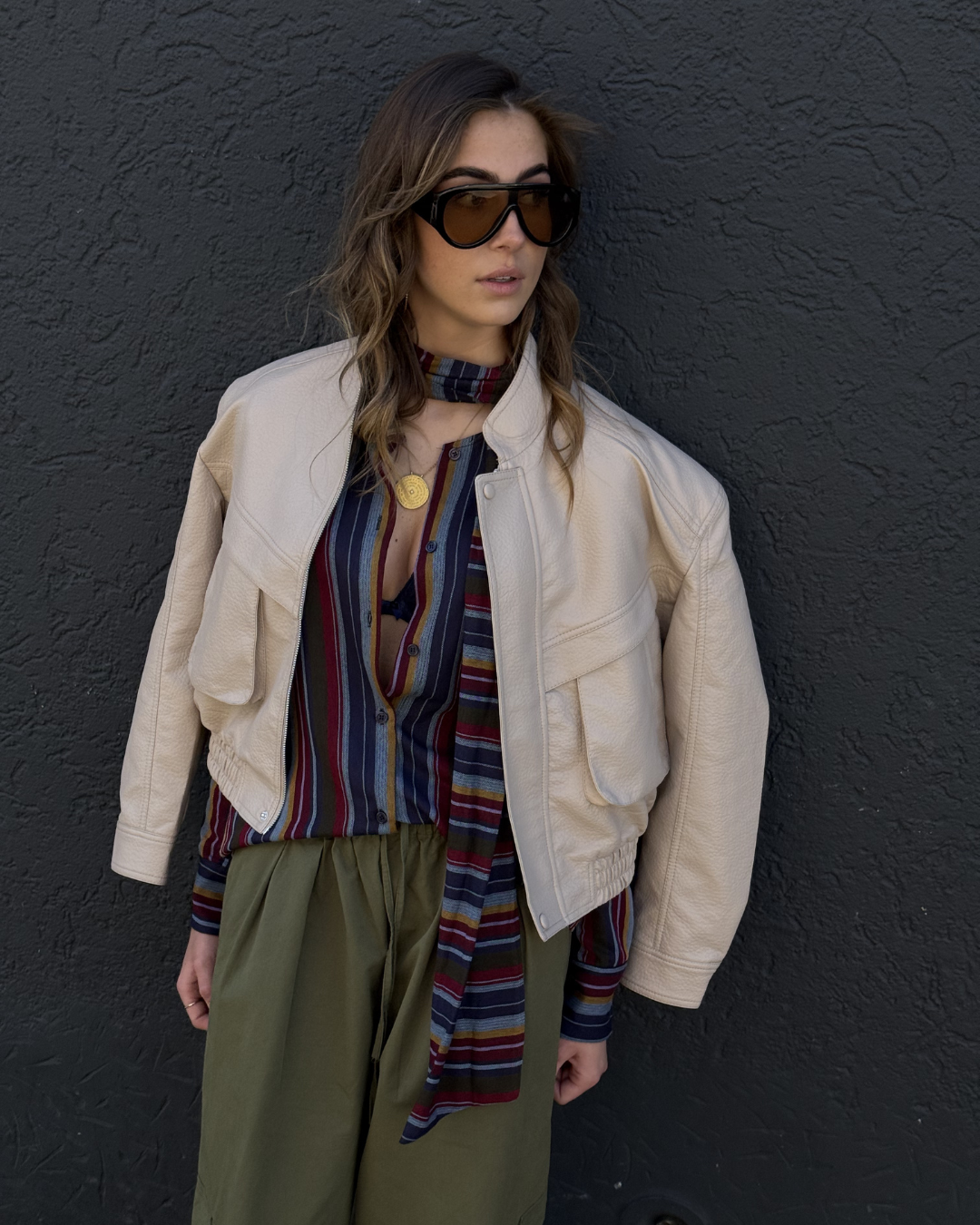 Jerome Jacket - Poudre