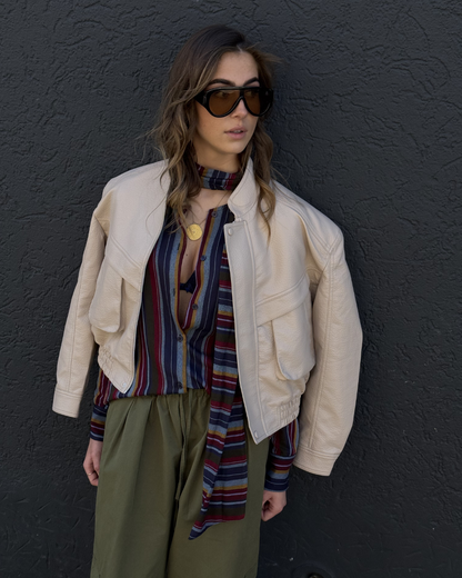 Jerome Jacket - Poudre