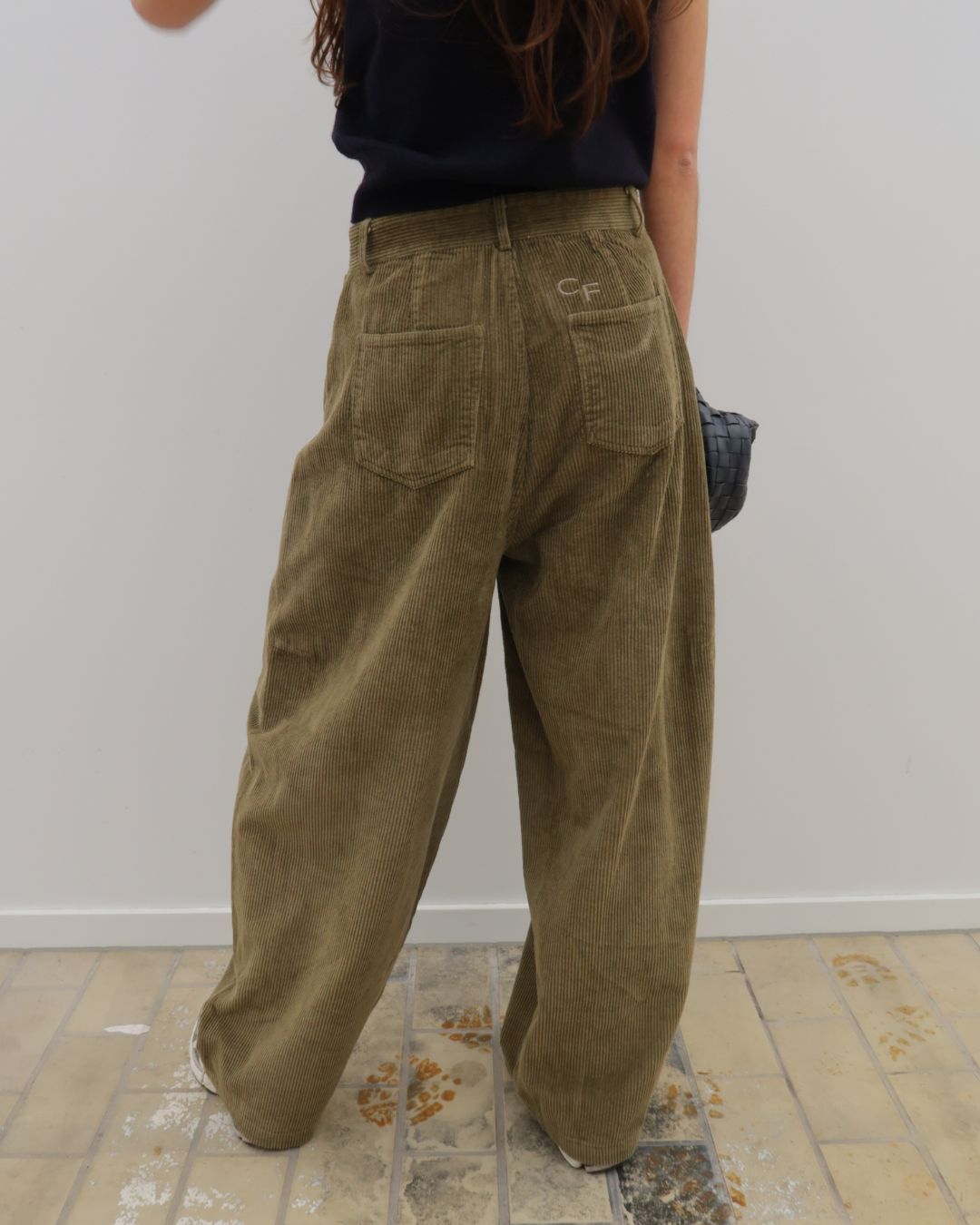 Jimmy Balloon Trousers